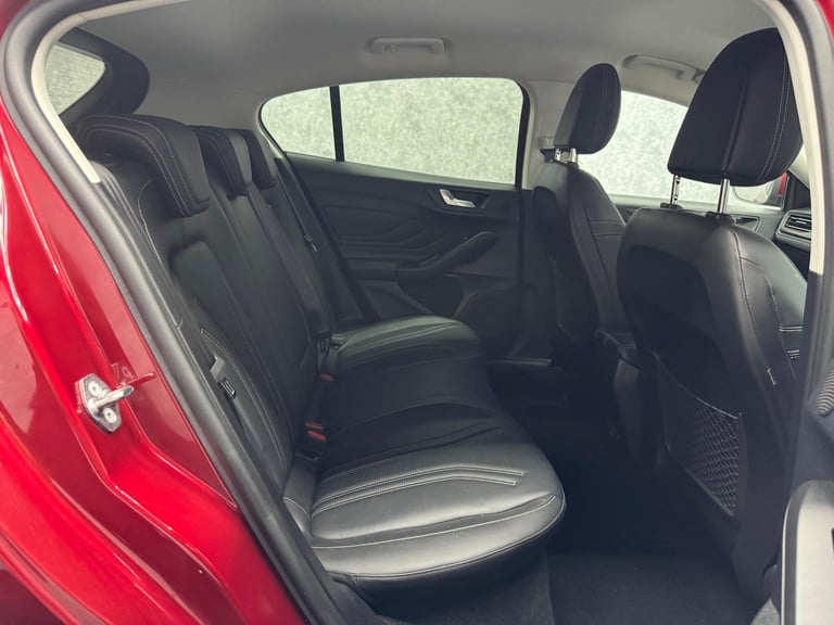 2020 Ford Focus 1.5T EcoBoost Vignale Auto Euro 6 (s/s) 5dr HATCHBACK Petrol Automatic