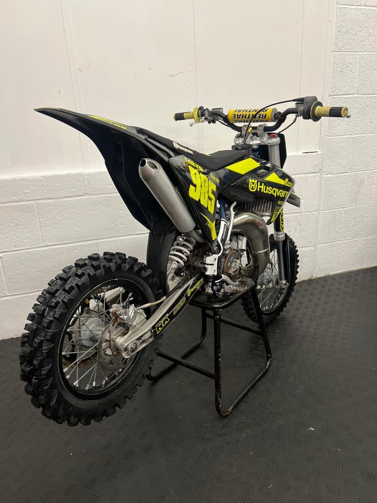 2019 Husqvarna TC 65 Fantastic condition 2 stroke kids motocross bike