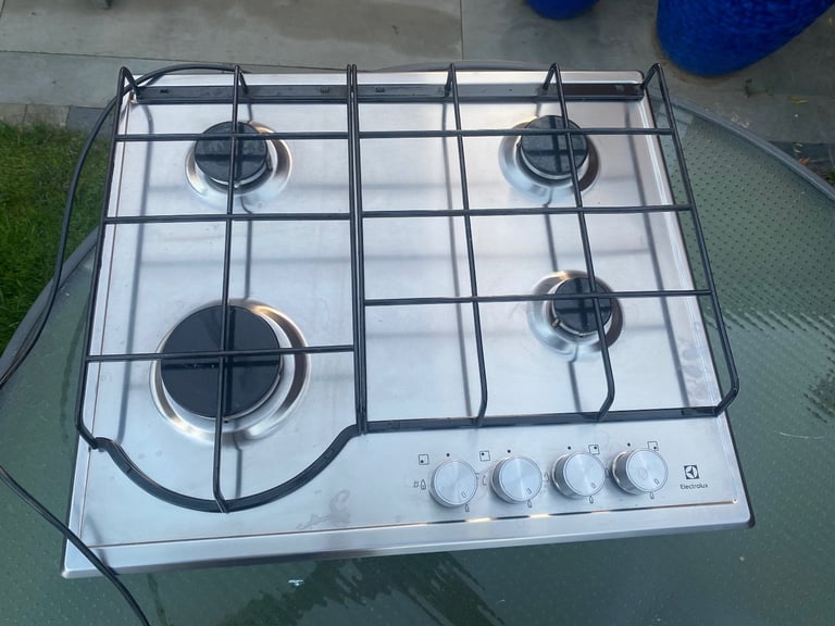 image for Electrolux Gas Hob 