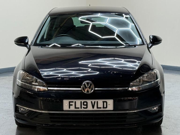 image for 2019 Volkswagen Golf 1.5 TSI EVO GT DSG Euro 6 (s/s) 5dr HATCHBACK Petrol Automatic