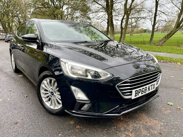 2019 Ford Focus 1.0 TITANIUM 5DR Manual Hatchback Petrol Manual