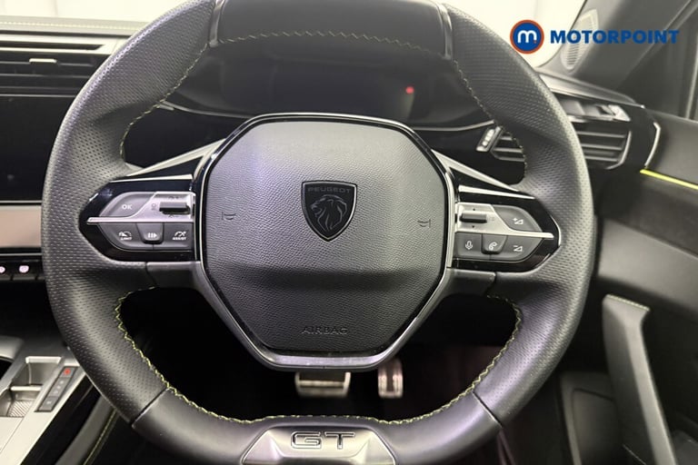 2024 Peugeot 308 1.2 PureTech GT 5dr EAT8 Hatchback Petrol Automatic