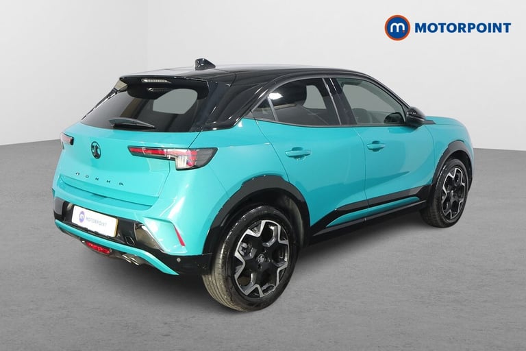 2025 Vauxhall Mokka 1.2 Turbo 136 Ultimate 5dr SUV Petrol Manual