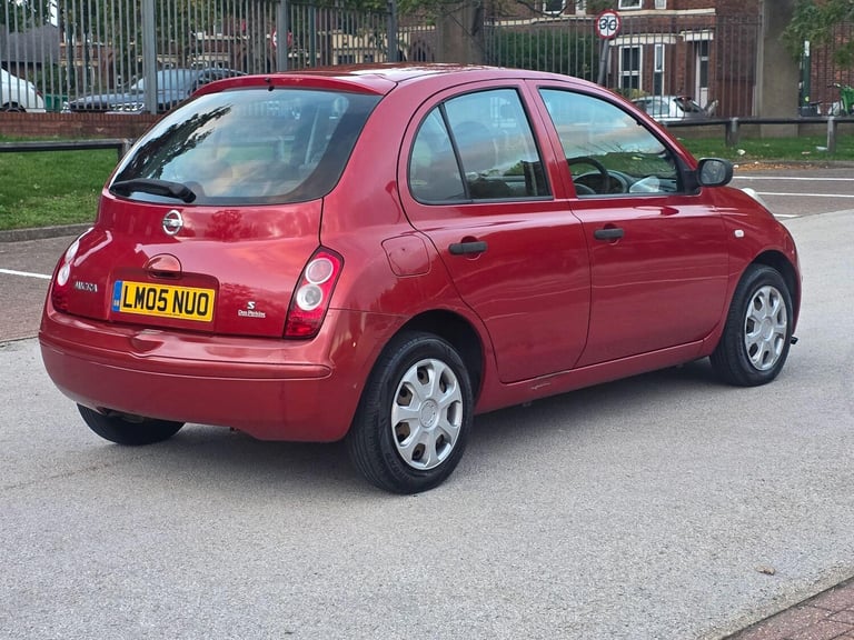 Nissan Micra 1.2 16v S 5dr Petrol Manual - Image 17