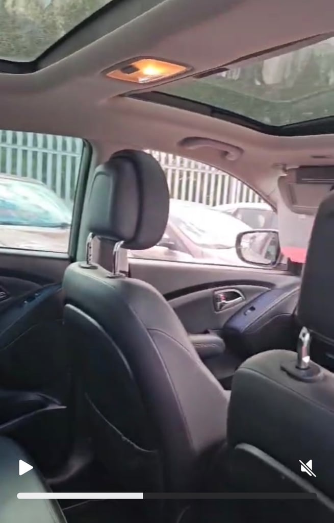 Hyundai, IX35, Estate, 2011, Manual, 1685 (cc), 5 doors