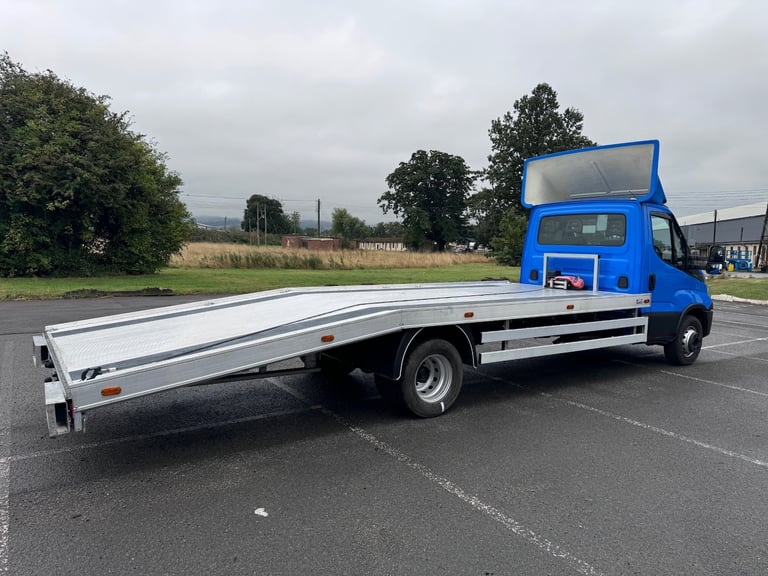 2016 Iveco Daily Iveco Daily 3.0L 2016 + 20f/6m New Recovery Body ULEZ/LEZ OK! New MOT !! NA Dies...