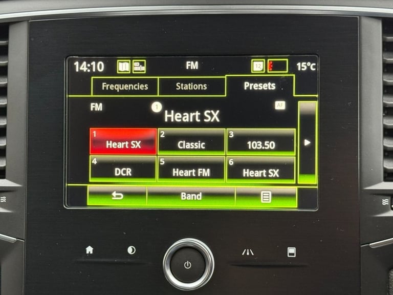 2019 Renault Megane 1.3 TCe Iconic Hatchback 5dr Petrol Manual Euro 6 (s/s) (140 ps) Hatchback Pe...