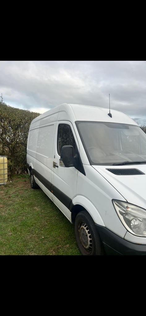 Mercedes Sprinter