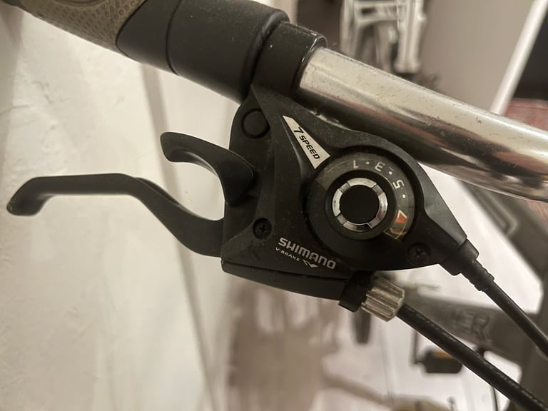 Claude Butler Odyssey Hybrid Bike
