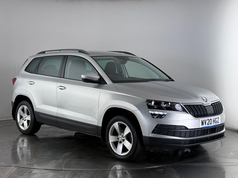 image for 2020 Skoda Karoq 1.6 TDI SE DSG Euro 6 (s/s) 5dr Diesel Automatic