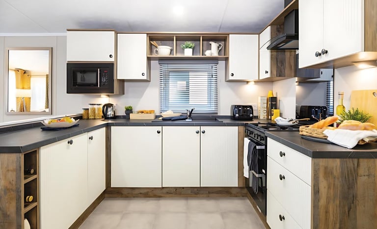 Pemberton Avon in Dumfries  - Lodge / Caravan 