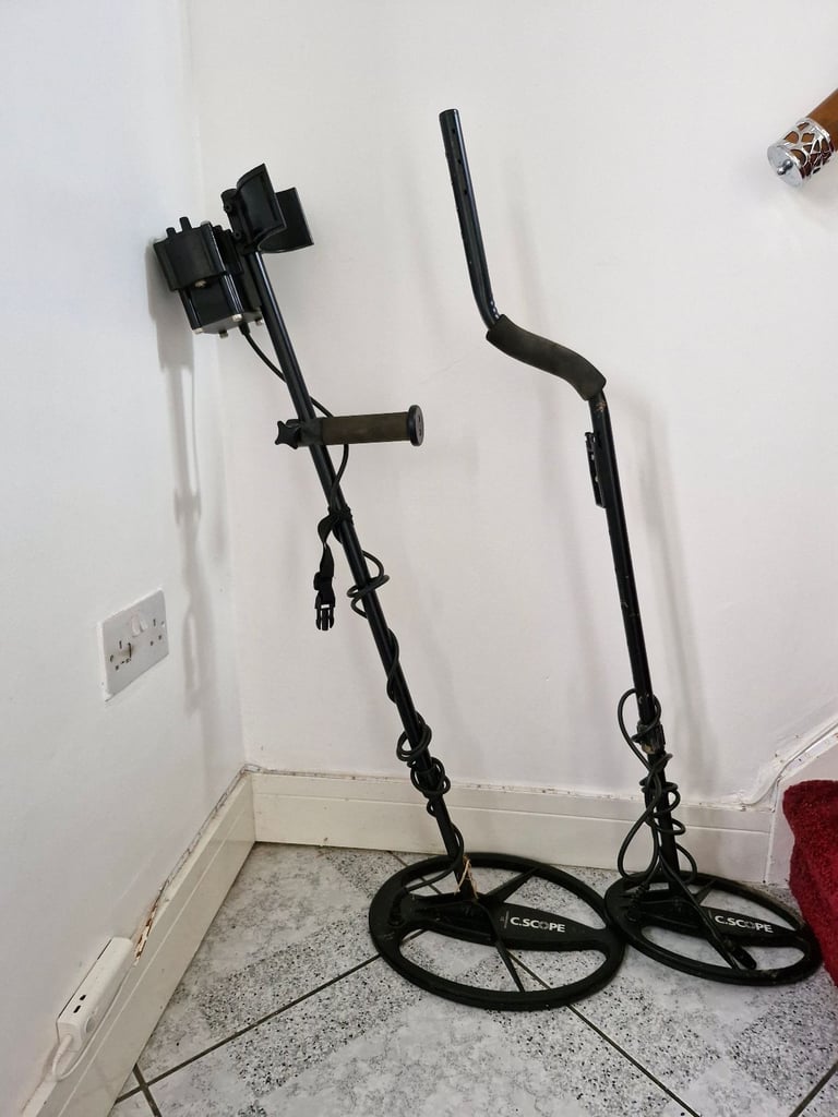 CSCOPE 6MXi Metal Detector