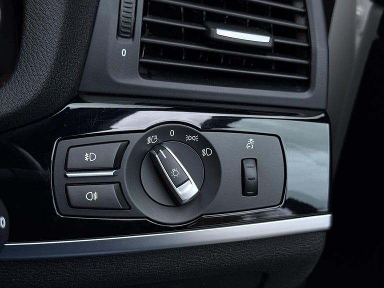 2016 BMW X3 2.0 20d M Sport SUV 5dr Diesel Auto xDrive Euro 6 (s/s) (190 ps) SUV Diesel Automatic