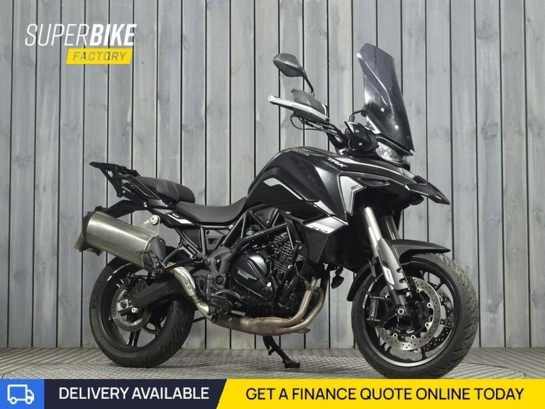 image for 2024 24 BENELLI TRK 702
