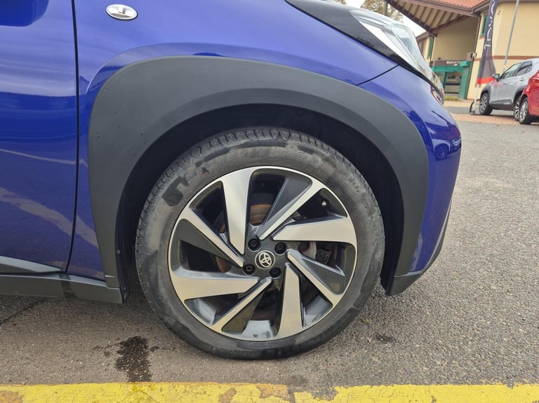 2023 Toyota Aygo X 1.0 VVT-i Exclusive 5dr Hatchback Petrol Manual