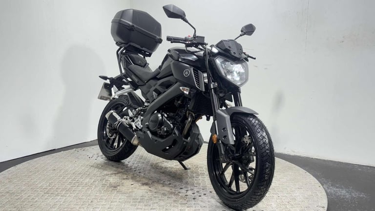 Yamaha MT-[Phone number removed]K 1 OWNER WARRANTY SERVICED 125CC LEARNER BIKE