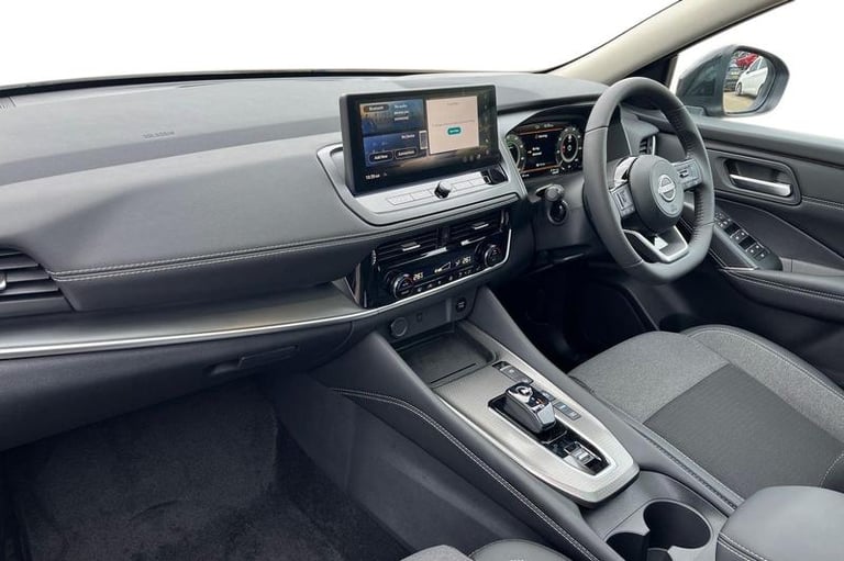 2025 Nissan Qashqai 1.5 E-Power N-Connecta [Glass Roof] 5dr Auto Automatic Hatchback Hybrid Autom...