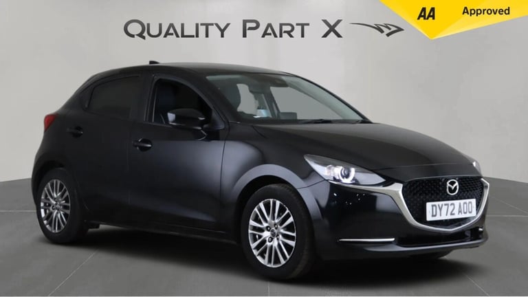 2023 Mazda Mazda2 1.5 SKYACTIV-G GT Sport Auto Euro 6 (s/s) 5dr HATCHBACK Petrol Automatic
