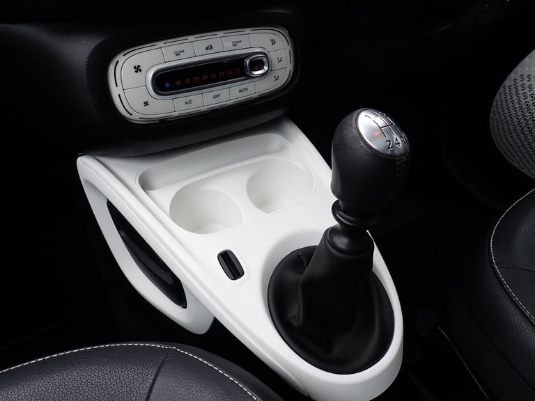 2015 Smart ForFour 0.9T Prime (Premium) Hatchback 5dr Petrol Manual Euro 6