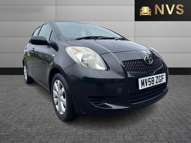 image for TOYOTA YARIS 1.3 TR 2008