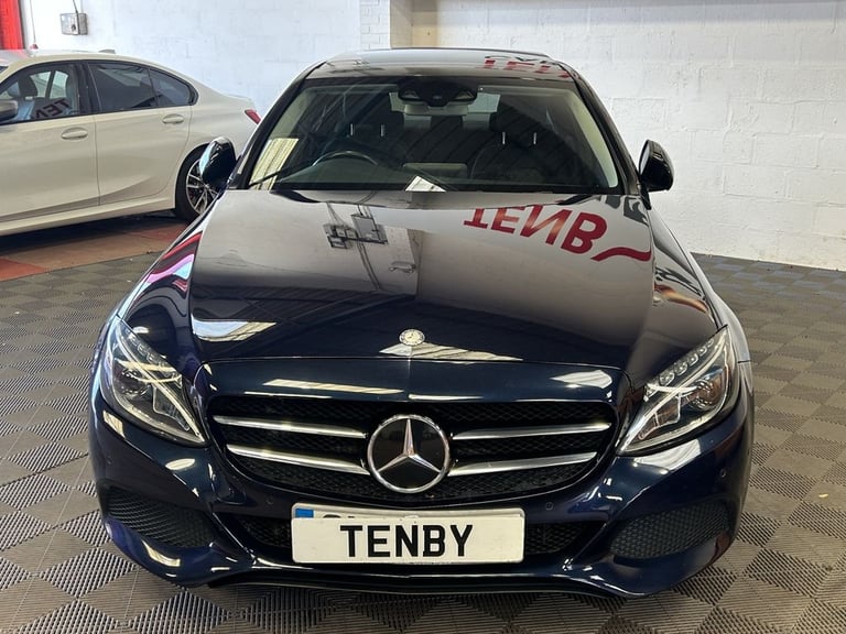 2016 Mercedes-Benz C Class C350e Sport Premium Plus 4dr Auto SALOON PETROL/ELECTRIC Automatic