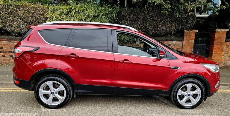 FORD KUGA 1.5 T EcoBoost ST-Line X 2017