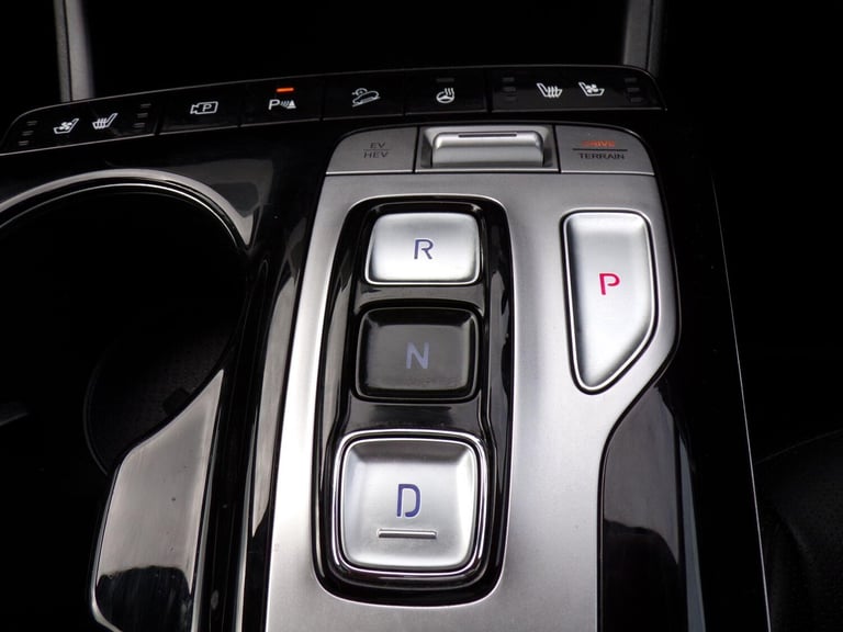2022 Hyundai TUCSON 1.6 h T-GDi 13.8kWh Ultimate SUV 5dr Petrol Plug-in Hybrid Auto 4WD Euro 6  E...