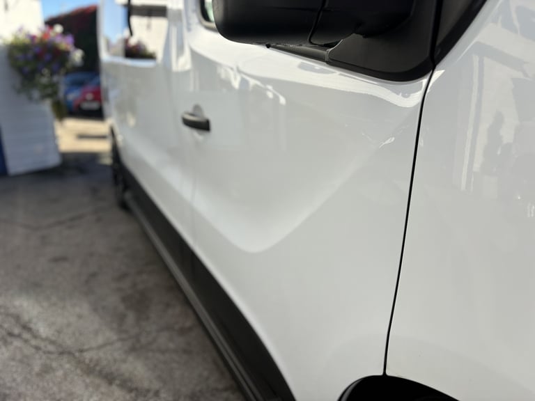 VAUXHALL VIVARO 1.6 CDTi 2900 Sportive 2018