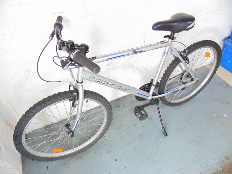 Rockrider (20inch frame) Mountain Bike (free local delivery)