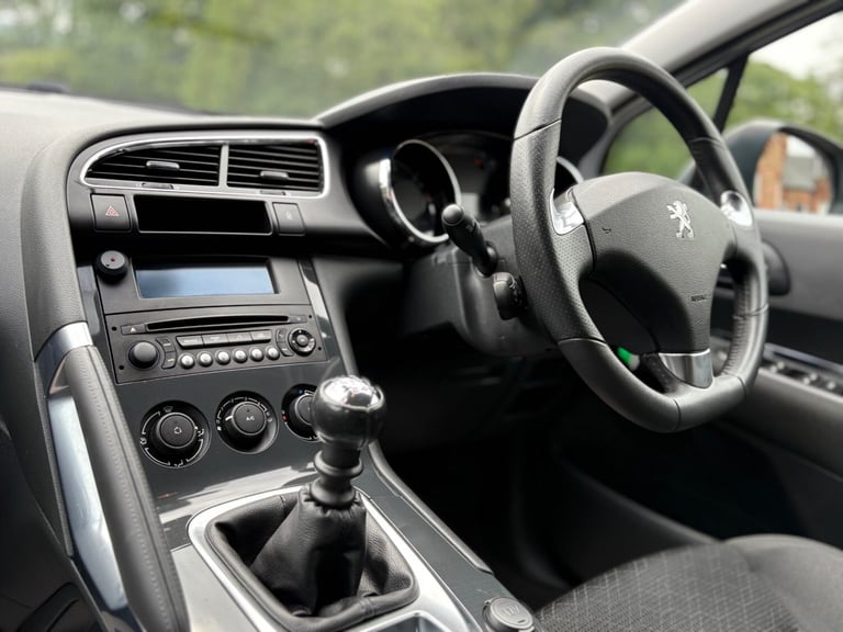 2014 Peugeot 3008 1.6 HDi Active 5dr HATCHBACK Diesel Manual
