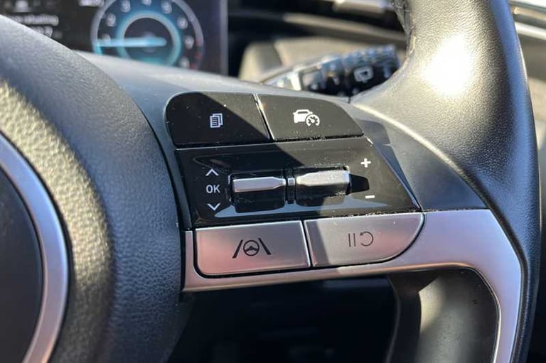 2022 Hyundai TUCSON 1.6 TGDI PREMIUM 5DR 2WD 4x4 Petrol Manual