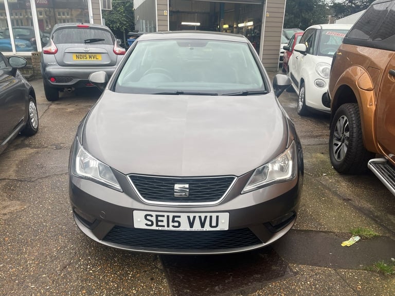 2015 SEAT Ibiza 1.2 TSI I TECH 3dr Petrol
