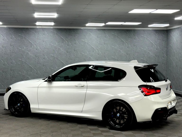 2016 BMW 1 Series M140i Shadow Spec 3dr [Nav] Step Auto STAGE 2 PLUS|LSD HATCHBACK Petrol Semi Au...