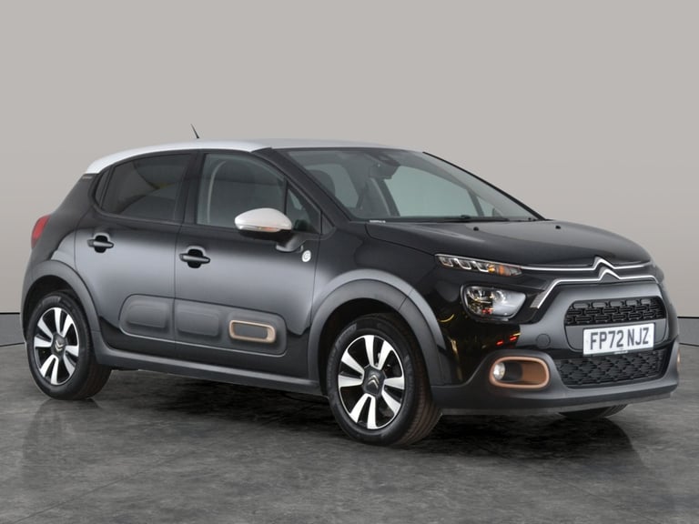 2022 Citroen C3 1.2 PureTech C-Series Edition Hatchback 5dr Petrol Manual Euro 6 (s/s) (83  Hatch...