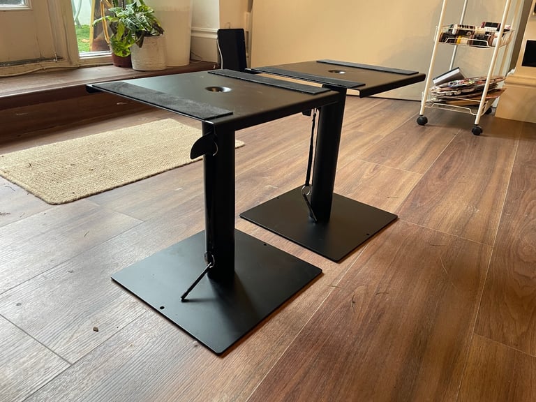 Stagg Speaker / Light Stands 