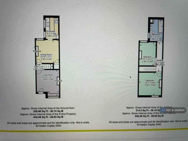 3 bedroom house in Eskdale Road, Sheffield, S6 (3 bed) (#2628624)