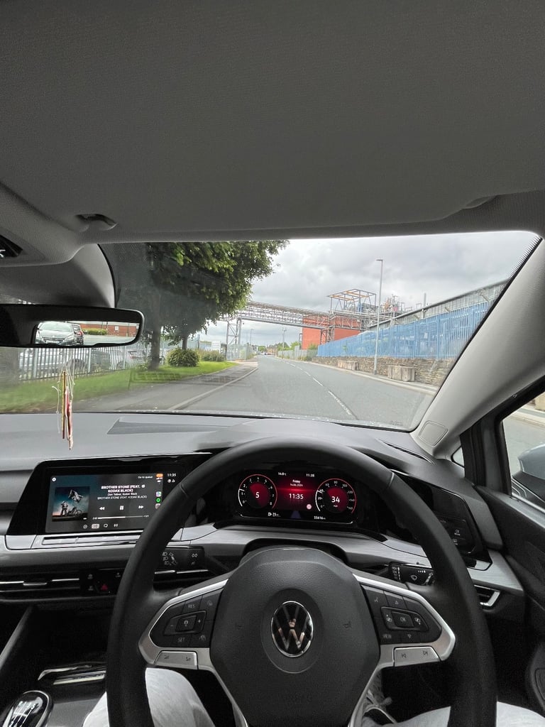 Volkswagen, GOLF, Hatchback, 2022, Manual, 1498 (cc), 5 doors