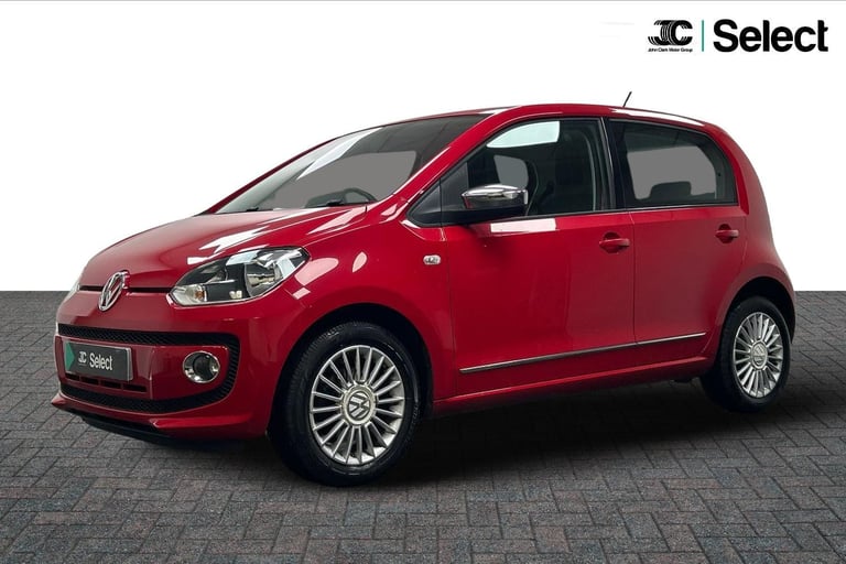 2015 Volkswagen up! 1.0 High up! Euro 5 5dr HATCHBACK Petrol Manual