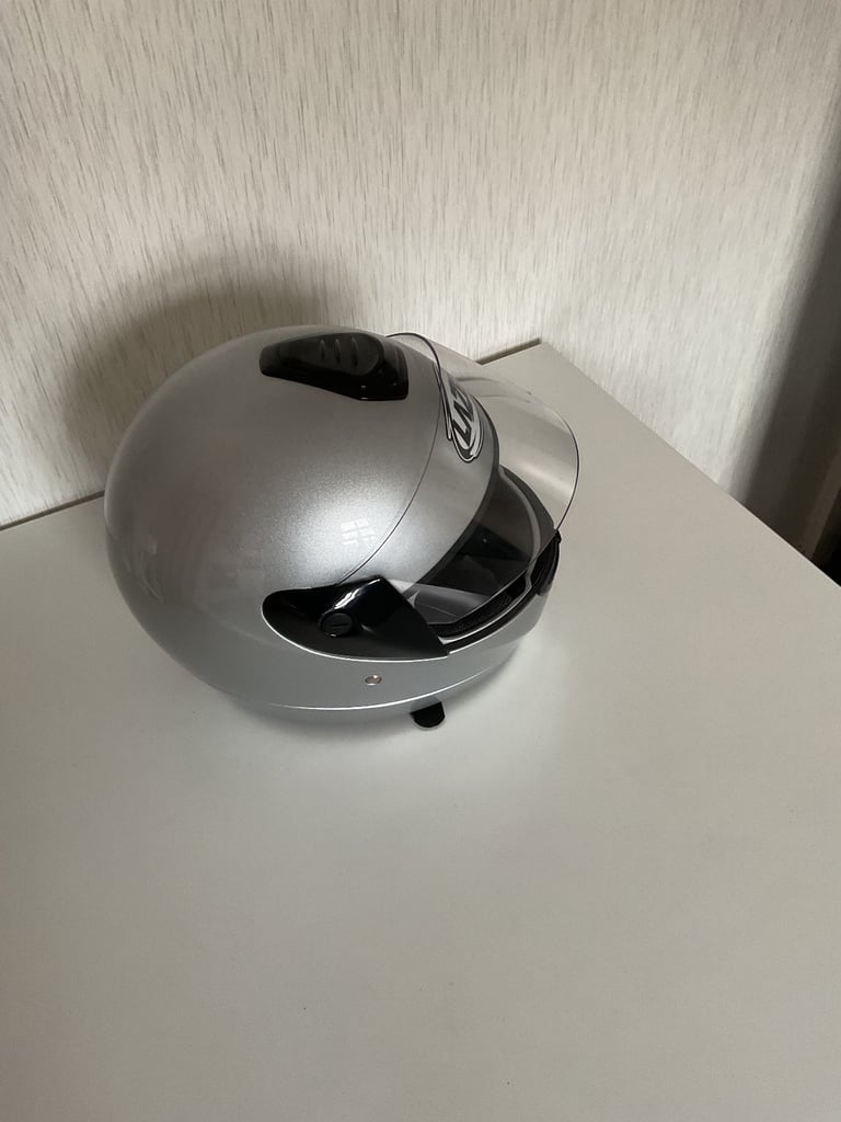 Motorbike helmet 