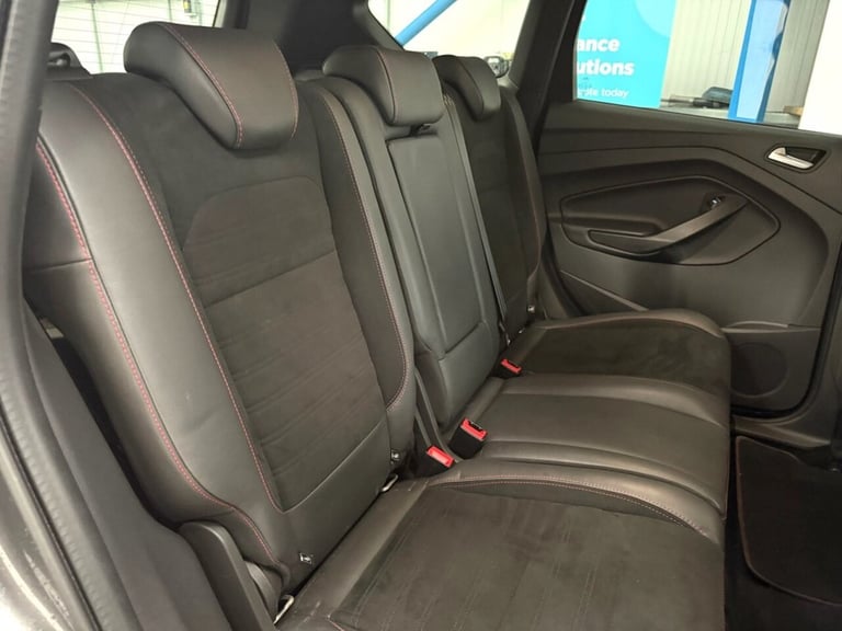 2018 67 FORD KUGA 2.0 TDCI ST-LINE SUV 5DR DIESEL POWERSHIFT AWD EURO 6 (S/S) (1