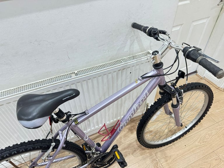 26inch Apollo comfort mountain bike in good condition All fully working 