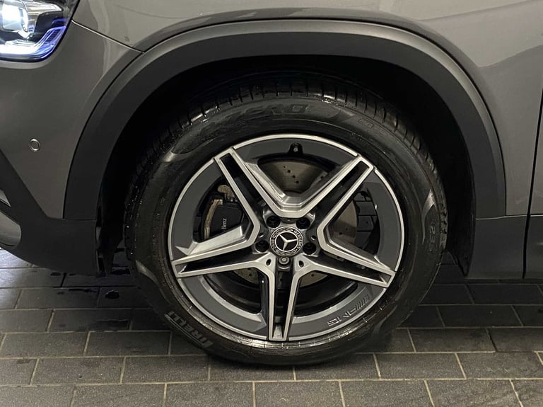 2022 Mercedes-Benz GLB 200 AMG Line Premium 5dr 7G-Tronic Estate Petrol Automatic