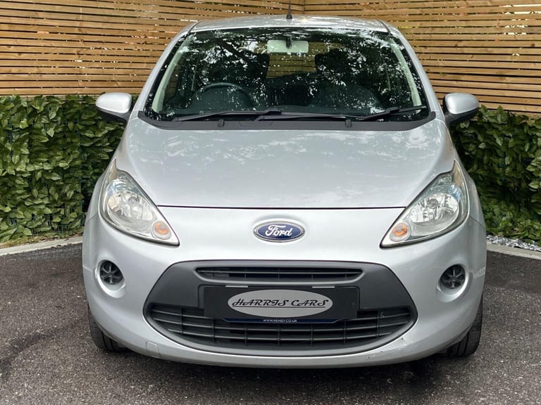 2015 Ford Ka 1.2 Edge Hatchback 3dr Petrol Manual Euro 5 (s/s) (69 ps) 12 MONTHS AA, FRE HATCHBAC...