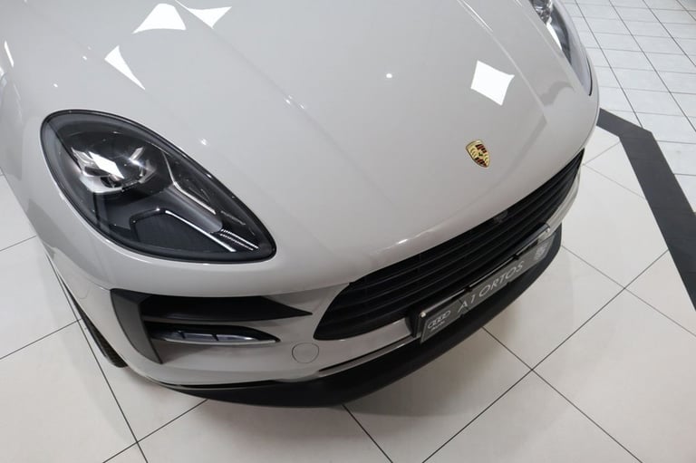 2019 D PORSCHE MACAN 3.0T V6 S SUV 5DR PETROL PDK 4WD EURO 6 (S/S) (354 PS)