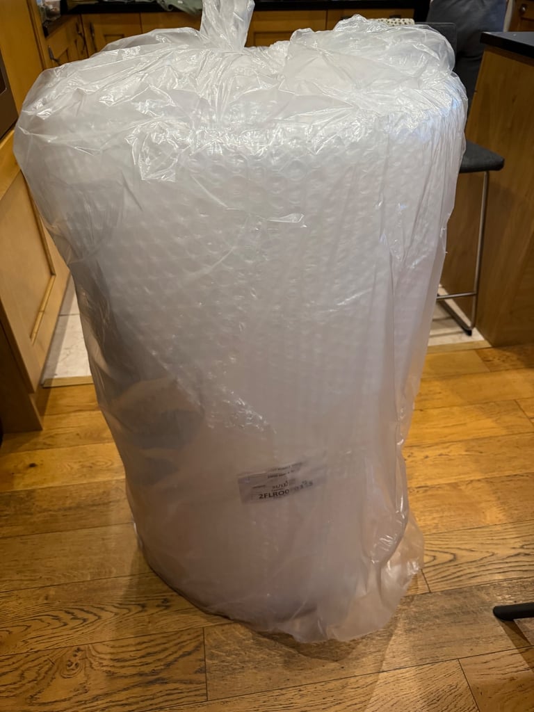 Bubble Wrap Roll
