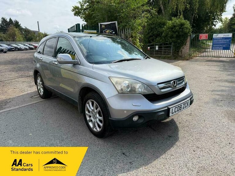 image for 2008 Honda CR-V 2.2 i-CDTi EX 5dr ESTATE Diesel Manual