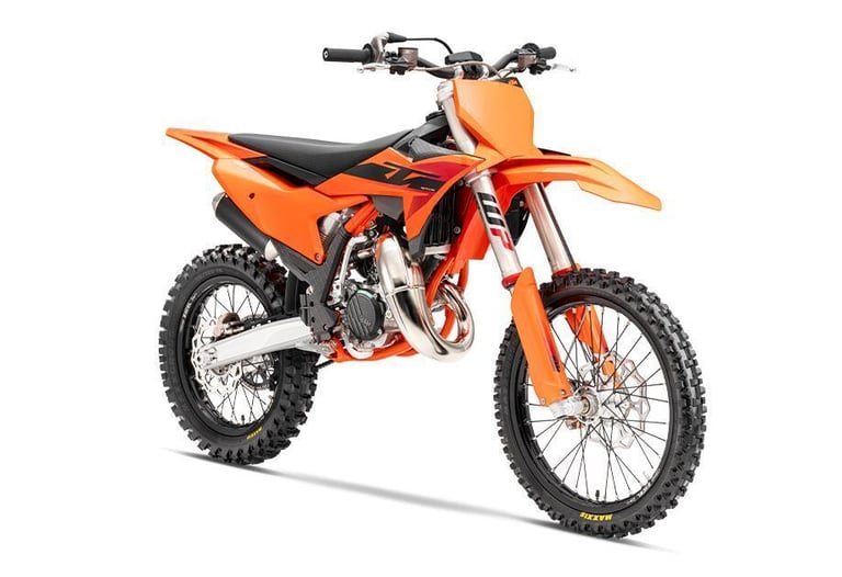  KTM 85 SX 25YM - 
