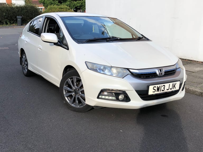 Honda insight hybrid 2013
