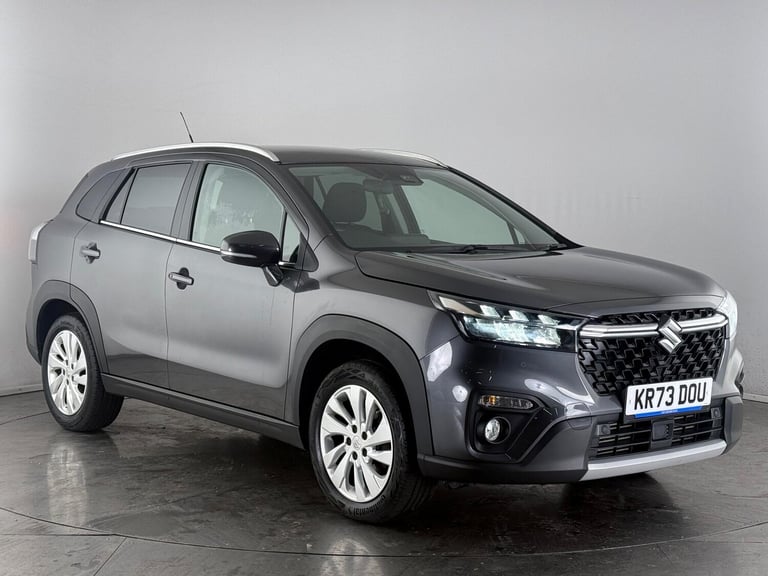 2023 Suzuki SX4 S-Cross 1.4 Boosterjet MHEV Motion Euro 6 (s/s) 5dr HATCHBACK Petrol/Electric Hyb...
