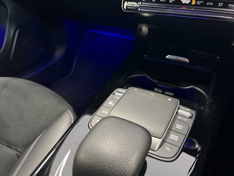 2021 Mercedes-Benz A-Class A200d AMG Line Premium 5dr Auto Hatchback Diesel Automatic